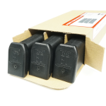 TK 45 Series 80 Round MidCap 3-Pack 197-09045