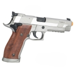 SIG SAUER P226 XFIVE CO2 ACTIONED AIR PISTOL FROM CYBER GUN 280549