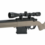 AMOEBA AS-01 STRIKER RIFLE SPRING SNIPER RIFLE -TAN 2274588
