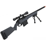 AMOEBA STRIKER S1 AS-01 GEN2 BOLT ACTION SNIPER RIFLE URBAN GREY 2274590