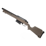AMOEBA STRIKER AS-02 SNIPER RIFLE – 6MM – DEB/TAN – 2274594