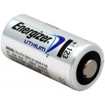 Energizer CR123A 3V 1500mAh Lithium Button Top Battery CR123A
