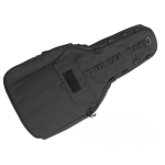 GUITAR GIG BAG GUN CASE BLACK Q213