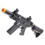 SR4 CQB MICRO EBB BLOWBACK AIRSOFT GUN GEB-1709