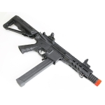 BULLDOG FALCON Z QD AEG AIRSOFT GUN GE-8M2009