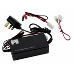 Bulldog Universal Smart Charger for 6-12V NiMh/NiCd Battery Packs (5-10 Cells) – JLC002-21 (TX002)