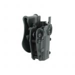 Swiss Arms ADAPTX Universal Holster by Cybergun (Color: Black) – 603659