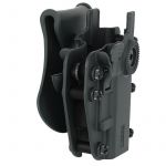 Swiss Arms ADAPTX Universal Holster by Cybergun (Color: Black) – 603659