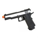 SRC HI-CAPA 5.1 Dual Tone Gas Airsoft Pistol – GB-0743X-EX