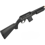 DOUBLE EAGLE M47A1 PUMP ACTION SPRING AIRSOFT SHOTGUN M47A1