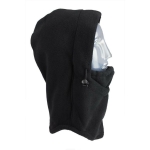 Balaclava Snood Black