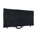 GB05 Sniper Rod Package Gun Bag Black GB-05-BK