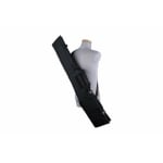 GB05 Sniper Rod Package Gun Bag Black GB-05-BK