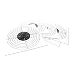 100 Card Airsoft Targets White TG-ACC-01-W