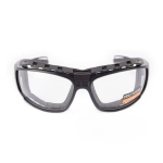 REKT ANTI-FOG SHOOTING SAFETY GOGGLES – BLACK – 2211126