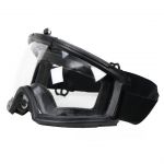 Transformers Foundation Airsoft Goggles Black MA-60-BK
