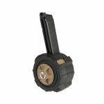 HFC GAS DRUM AIRSOFT PISTOL MAGAZINE HD002B