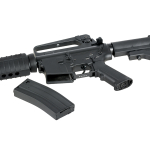 SR4PG BULLDOG M4PG RIS SPORT LINE AIRSOFT ELECTRIC RIFLE SR4-PG