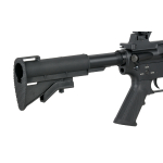 SR4PG BULLDOG M4PG RIS SPORT LINE AIRSOFT ELECTRIC RIFLE SR4-PG