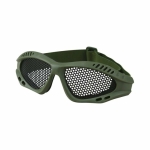 MESH GOGGLES DARK GREEN 6059V