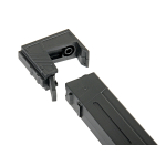 FALCON SR4 9MM 110 ROUNDS MID CAP PLASTIC MAGAZINE SM4-132