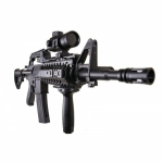 WELL MR733 M4 STYLE AIRSOFT SPRING RIFLE MR733