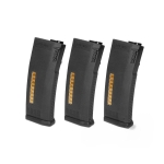 KWA MS120 AEG MID CAP MAGAZINE 3 PACK 197-04300