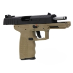 SRC MAVERICK GAS BLOWBACK AIRSOFT PISTOL GB-0722BDX