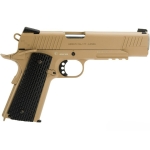 Swiss Arms SA 1911 MRP CO2 Powered Blowback 4.5mm Air Pistol (Air Gun) (Color: Tan) 288507