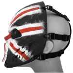 M06 Tactical Skull Mask Knight MA-79-K