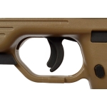KWA Airsoft KMP9R-Dark Earth 102-00913