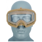 Transformers Foundation Airsoft Goggles TAN MA-60-T
