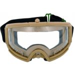 Transformers Foundation Airsoft Goggles TAN MA-60-T