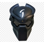 Predator Alien Full Face Mesh Mask Protection Airsoft – Black – M029BK