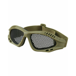 AIRSOFT MESH SAFETY GOGGLES – BLACK – MA-02-T