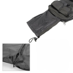 GB20 Portable Carry Gun Bag (89cm) Black GB-20-BK