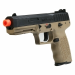 SRC MAVERICK GAS BLOWBACK AIRSOFT PISTOL GB-0722BDX