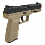 SRC MAVERICK GAS BLOWBACK AIRSOFT PISTOL GB-0722BDX