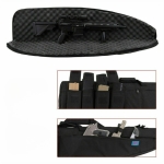 GUN BAG 100 CM BLACK Q019