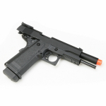 SRC HI-CAPA 5.1 Gas Airsoft Pistol Black – GB-0741X-EX