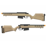 AMOEBA STRIKER AS-02 SNIPER RIFLE – 6MM – DEB/TAN – 2274594