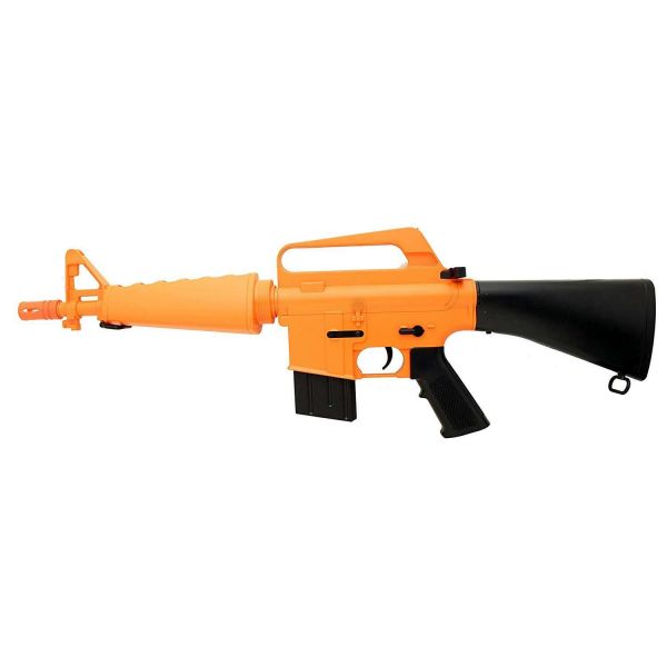 DOUBLE EAGLE M308 LIMITED EDITION M16 MINI AIRSOFT SPRING RIFLE M308-OR -  Trimex Wholesale USA