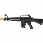 DOUBLE EAGLE M308 MINI M16 AIRSOFT SPRING RIFLE M308