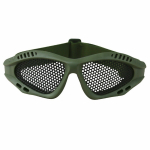 MESH GOGGLES DARK GREEN 6059V