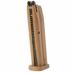 BERETTA M9A3 21RD CO2 AIRSOFT PISTOL MAGAZINE 6MM 2274311