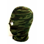 1 Hole Balaclava Camo BALACLAVA-1 HOLE-CAMO