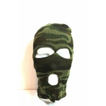 1 Hole Balaclava Camo BALACLAVA-1 HOLE-CAMO