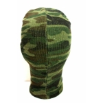 1 Hole Balaclava Camo BALACLAVA-1 HOLE-CAMO