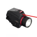 TACTICAL LED WEAPON GEN LIGHT FLASHLIGHT RED DOT LASER SIGHT – flash1