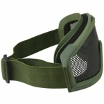 BIG AIRSOFT GOGGLES GREEN MA-04-OD